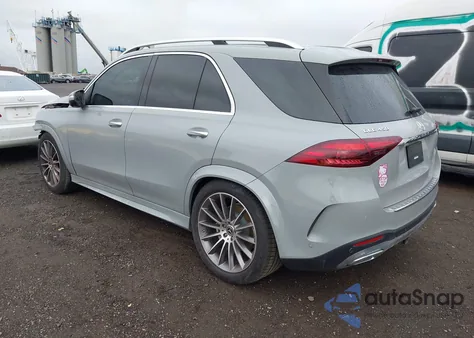 2024 Mercedes-Benz Gle 450 4Matic from USA, damaged, VIN 4JGFB5KBXRB178785